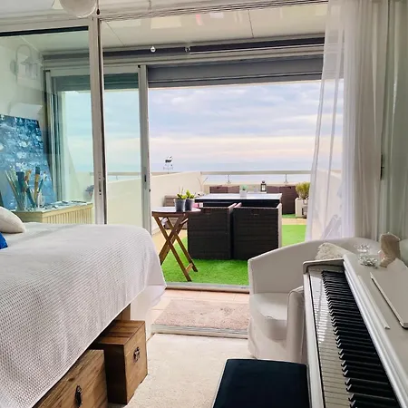 公寓 La Corniche 15 Rue De Savoie