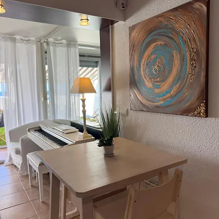 شقة La Corniche 15 Rue De Savoie سُت