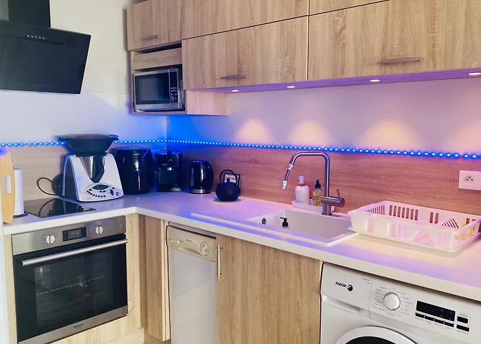 公寓 La Corniche 15 Rue De Savoie 塞特港