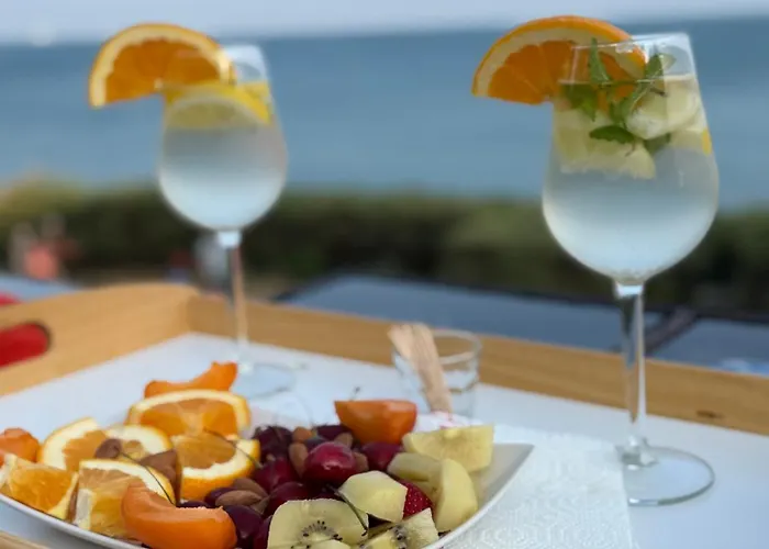 La Corniche 15 Rue De Savoie 公寓 *