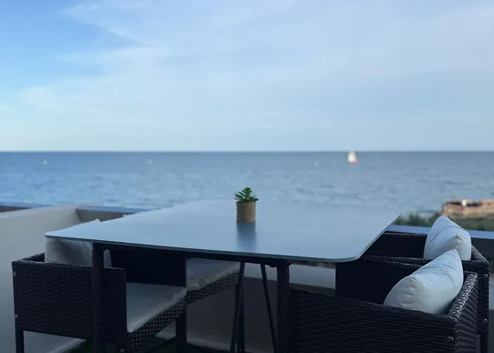 La Corniche 15 Rue De Savoie 公寓 塞特港