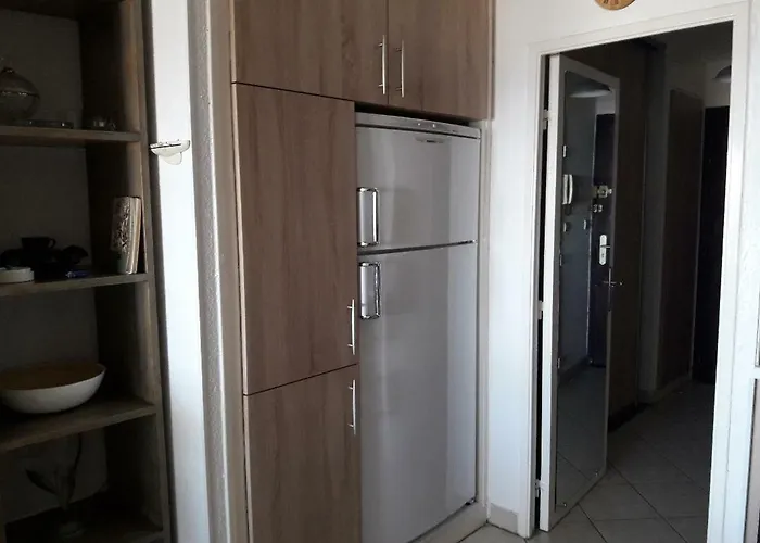 La Corniche 15 Rue De Savoie 公寓 塞特港