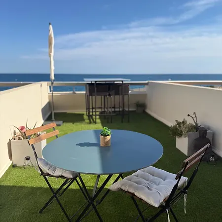 La Corniche 15 Rue De Savoie Lägenhet