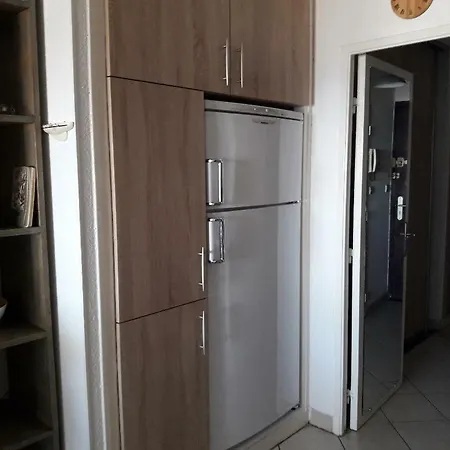 La Corniche 15 Rue De Savoie Lägenhet Sète