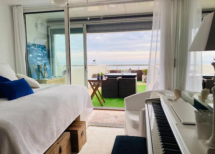 Apartamento La Corniche 15 Rue De Savoie