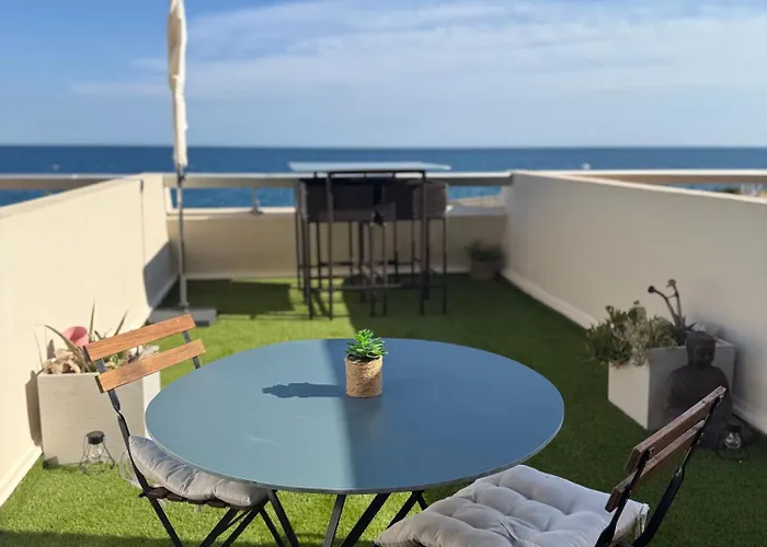 La Corniche 15 Rue De Savoie Apartamento